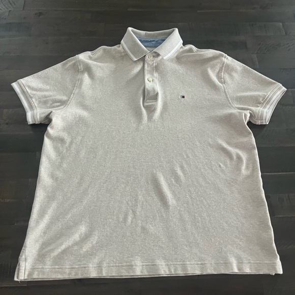 Tommy Hilfiger Other - MENS TOMMY HILFIGER POLO COLLARED SHIRT